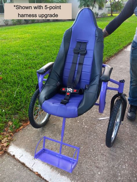Bike Chair For Special Needs